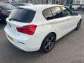 BMW 1 Series 1.5 118i Sport Euro 6 (s/s) 5dr 6
