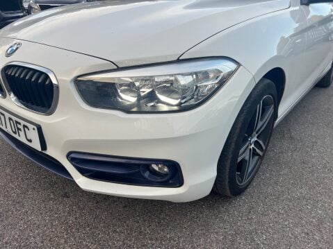 BMW 1 Series 1.5 118i Sport Euro 6 (s/s) 5dr 10
