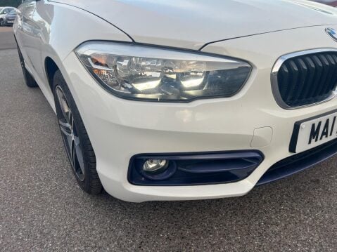 BMW 1 Series 1.5 118i Sport Euro 6 (s/s) 5dr 13