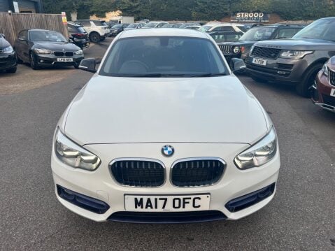 BMW 1 Series 1.5 118i Sport Euro 6 (s/s) 5dr 2