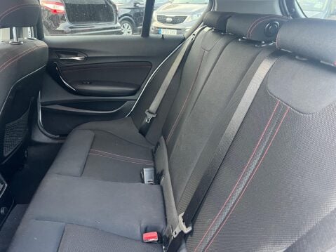 BMW 1 Series 1.5 118i Sport Euro 6 (s/s) 5dr 26