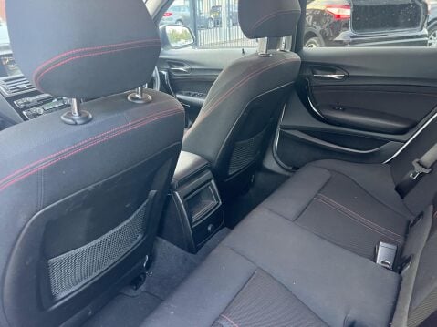 BMW 1 Series 1.5 118i Sport Euro 6 (s/s) 5dr 25