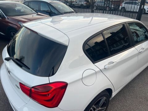 BMW 1 Series 1.5 118i Sport Euro 6 (s/s) 5dr 16