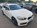 BMW 1 Series 1.5 118i Sport Euro 6 (s/s) 5dr
