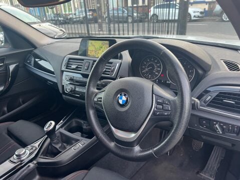 BMW 1 Series 1.5 118i Sport Euro 6 (s/s) 5dr 18