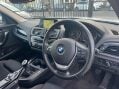 BMW 1 Series 1.5 118i Sport Euro 6 (s/s) 5dr 18
