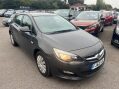 Vauxhall Astra 1.6 16v Exclusiv Auto Euro 5 5dr 1