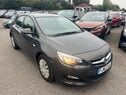 Vauxhall Astra 1.6 16v Exclusiv Auto Euro 5 5dr