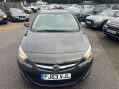 Vauxhall Astra 1.6 16v Exclusiv Auto Euro 5 5dr 2