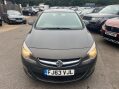 Vauxhall Astra 1.6 16v Exclusiv Auto Euro 5 5dr 2