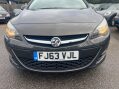 Vauxhall Astra 1.6 16v Exclusiv Auto Euro 5 5dr 9