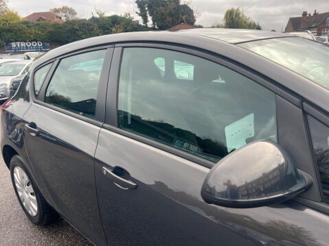 Vauxhall Astra 1.6 16v Exclusiv Auto Euro 5 5dr 14
