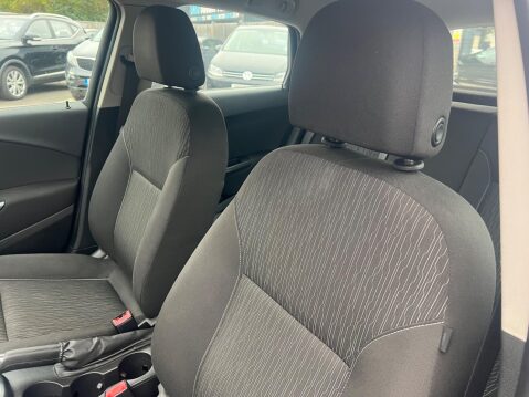 Vauxhall Astra 1.6 16v Exclusiv Auto Euro 5 5dr 14