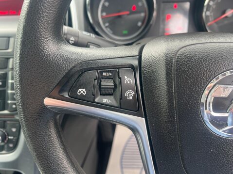 Vauxhall Astra 1.6 16v Exclusiv Auto Euro 5 5dr 20