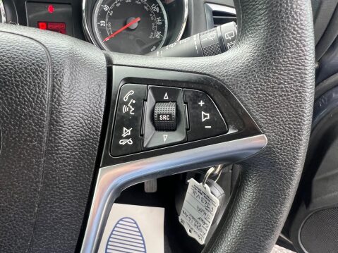 Vauxhall Astra 1.6 16v Exclusiv Auto Euro 5 5dr 21