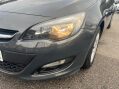 Vauxhall Astra 1.6 16v Exclusiv Auto Euro 5 5dr 11