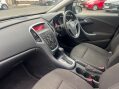 Vauxhall Astra 1.6 16v Exclusiv Auto Euro 5 5dr 12