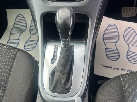 Vauxhall Astra 1.6 16v Exclusiv Auto Euro 5 5dr 31