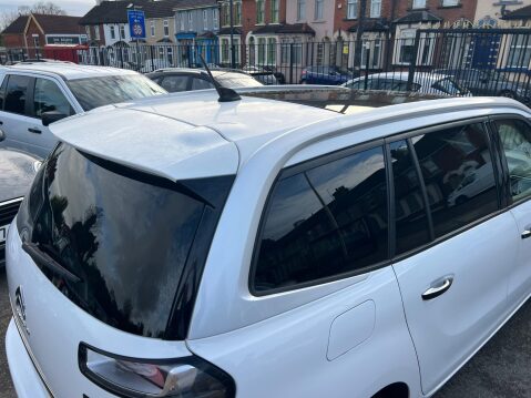 Citroen Grand C4 Picasso 1.6 BlueHDi Flair EAT6 Euro 6 (s/s) 5dr 16