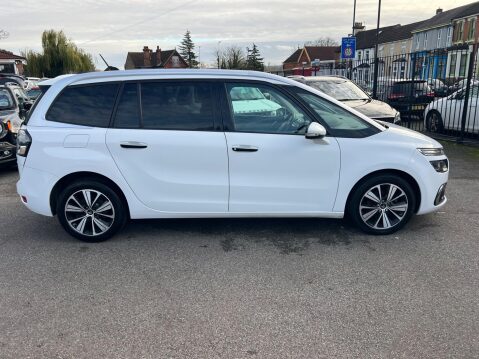 Citroen Grand C4 Picasso 1.6 BlueHDi Flair EAT6 Euro 6 (s/s) 5dr 7