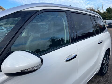 Citroen Grand C4 Picasso 1.6 BlueHDi Flair EAT6 Euro 6 (s/s) 5dr 15