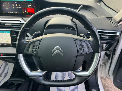 Citroen Grand C4 Picasso 1.6 BlueHDi Flair EAT6 Euro 6 (s/s) 5dr 19