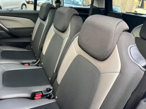 Citroen Grand C4 Picasso 1.6 BlueHDi Flair EAT6 Euro 6 (s/s) 5dr 29