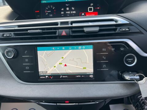 Citroen Grand C4 Picasso 1.6 BlueHDi Flair EAT6 Euro 6 (s/s) 5dr 36