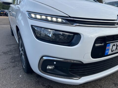 Citroen Grand C4 Picasso 1.6 BlueHDi Flair EAT6 Euro 6 (s/s) 5dr 13