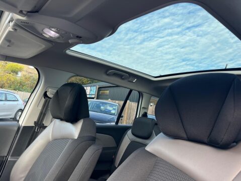 Citroen Grand C4 Picasso 1.6 BlueHDi Flair EAT6 Euro 6 (s/s) 5dr 26