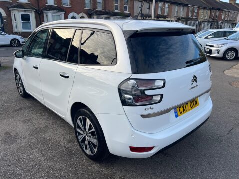 Citroen Grand C4 Picasso 1.6 BlueHDi Flair EAT6 Euro 6 (s/s) 5dr 4