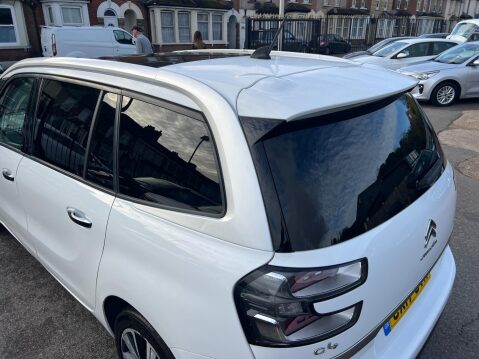 Citroen Grand C4 Picasso 1.6 BlueHDi Flair EAT6 Euro 6 (s/s) 5dr 17