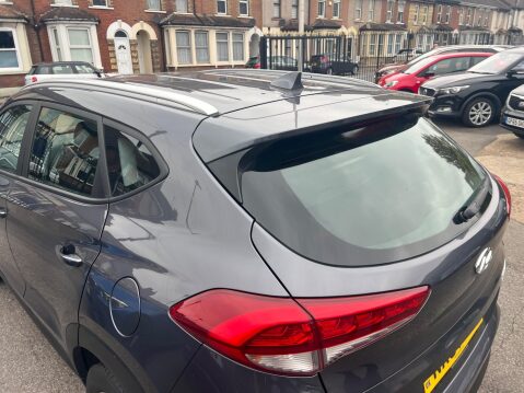 Hyundai TUCSON 1.6 GDi Blue Drive SE Nav Euro 6 (s/s) 5dr 14