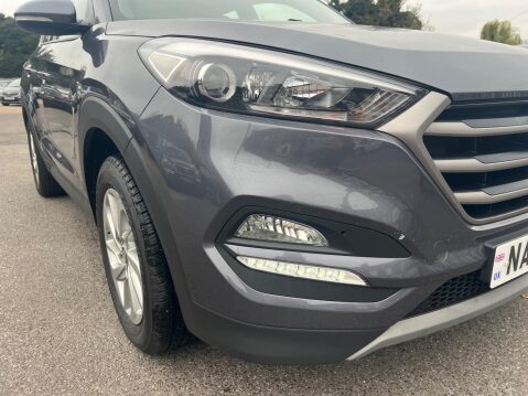 Hyundai TUCSON 1.6 GDi Blue Drive SE Nav Euro 6 (s/s) 5dr 12