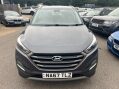 Hyundai TUCSON 1.6 GDi Blue Drive SE Nav Euro 6 (s/s) 5dr 2