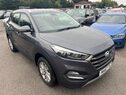 Hyundai TUCSON 1.6 GDi Blue Drive SE Nav Euro 6 (s/s) 5dr