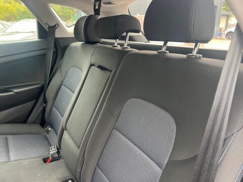 Hyundai TUCSON 1.6 GDi Blue Drive SE Nav Euro 6 (s/s) 5dr 24