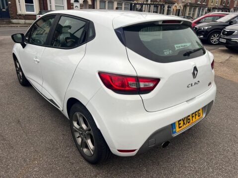 Renault Clio 0.9 TCe Dynamique Nav Euro 6 (s/s) 5dr 4