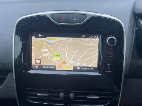 Renault Clio 0.9 TCe Dynamique Nav Euro 6 (s/s) 5dr 20