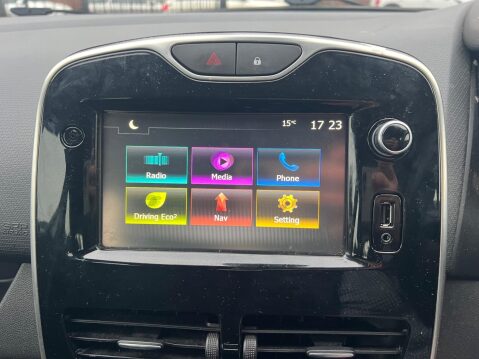 Renault Clio 0.9 TCe Dynamique Nav Euro 6 (s/s) 5dr 21