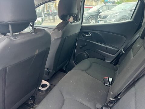 Renault Clio 0.9 TCe Dynamique Nav Euro 6 (s/s) 5dr 17