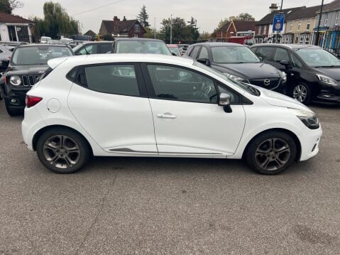 Renault Clio 0.9 TCe Dynamique Nav Euro 6 (s/s) 5dr 7