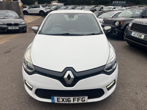 Renault Clio 0.9 TCe Dynamique Nav Euro 6 (s/s) 5dr 2