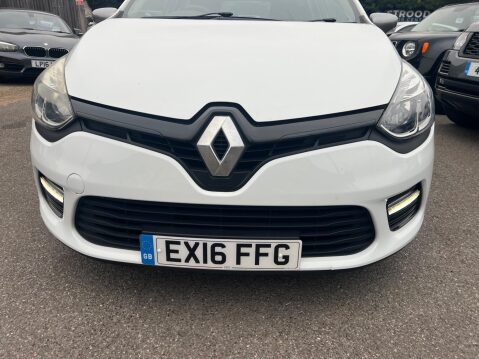 Renault Clio 0.9 TCe Dynamique Nav Euro 6 (s/s) 5dr 9