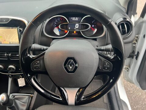 Renault Clio 0.9 TCe Dynamique Nav Euro 6 (s/s) 5dr 14