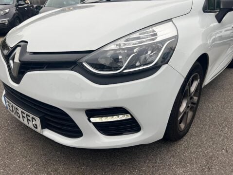 Renault Clio 0.9 TCe Dynamique Nav Euro 6 (s/s) 5dr 10