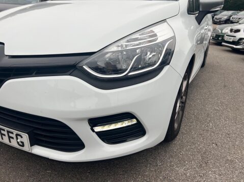Renault Clio 0.9 TCe Dynamique Nav Euro 6 (s/s) 5dr 11