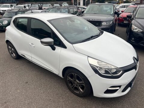 Renault Clio 0.9 TCe Dynamique Nav Euro 6 (s/s) 5dr 8