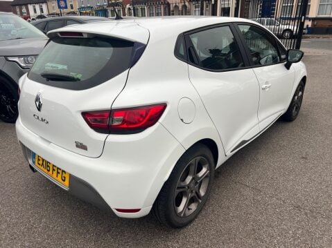 Renault Clio 0.9 TCe Dynamique Nav Euro 6 (s/s) 5dr 6