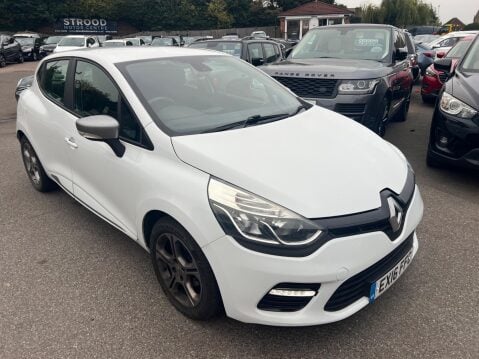 Renault Clio 0.9 TCe Dynamique Nav Euro 6 (s/s) 5dr 1